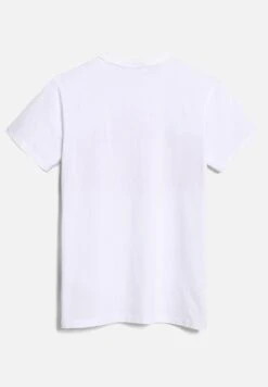 Napapijri Pinzon - T-Shirt Imprimé - Bright White -Napapijri f8b9fdaddc0a4e8ebbfd82d5f9740880
