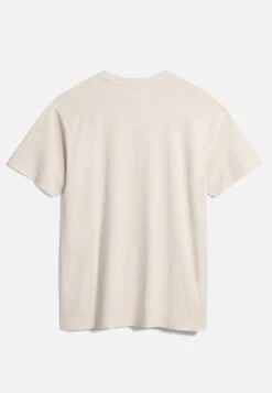 Napapijri S-Quito Ss - T-Shirt Imprimé - Whitecap Gray 13 Napapijri S-Quito Ss - T-Shirt Imprimé - Whitecap Gray -Napapijri f8f6db03e5ce45349f86d0316007206d