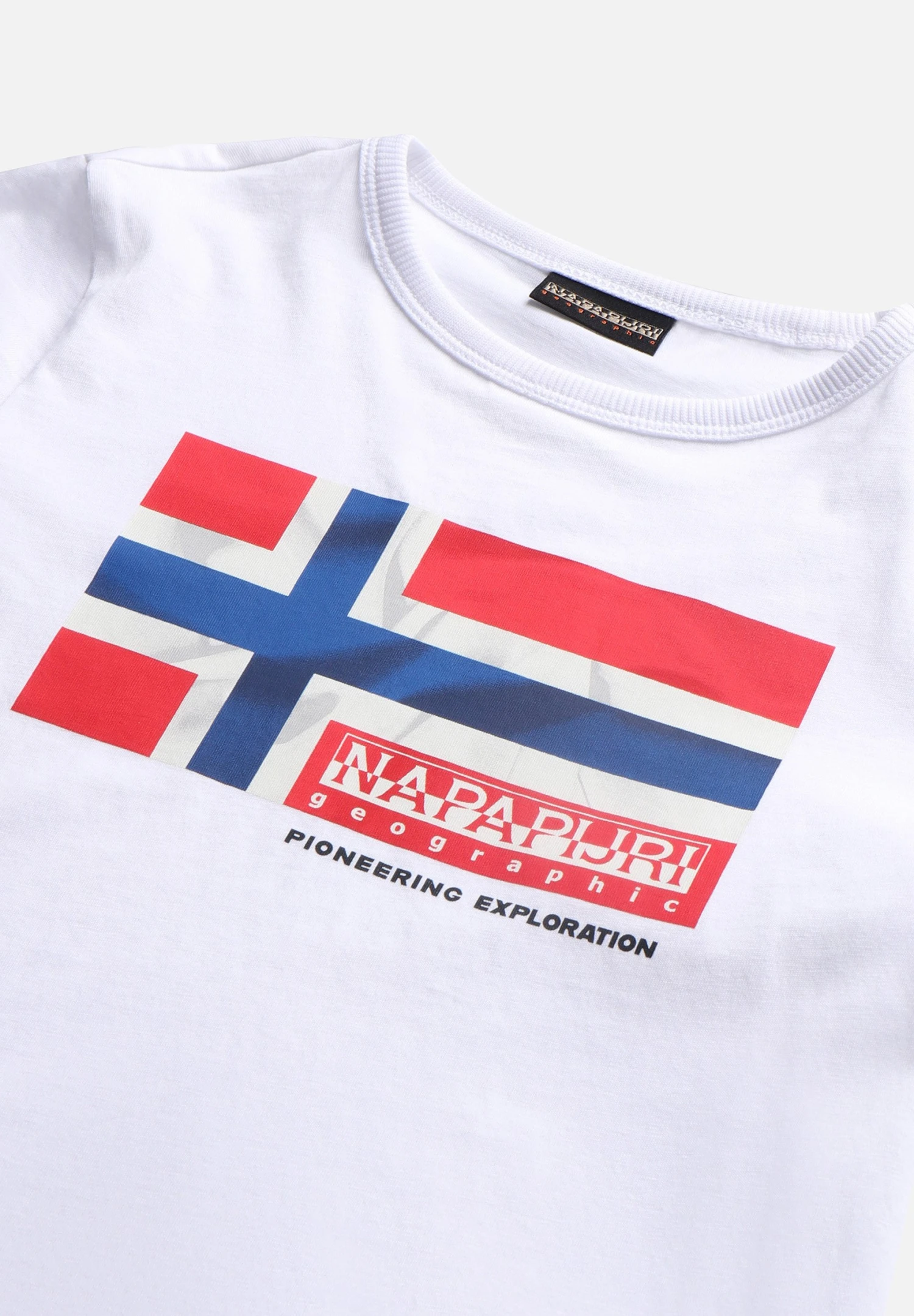 Napapijri Zamora - T-Shirt Imprimé 6 Napapijri Zamora - T-Shirt Imprimé – Image 6