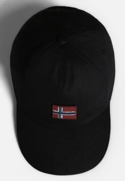 Napapijri Falis - Casquette - Black 7 Napapijri Falis - Casquette - Black -Napapijri faf752d022cd4d7faf41bffaa057429c