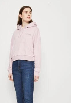 Napapijri Morgex - Sweat À Capuche - Lilac Keep -Napapijri fb49c93dab4b49d9b6e917524d2c30cb