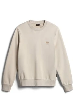 Napapijri Nina - Sweatshirt - Beige Silvr
