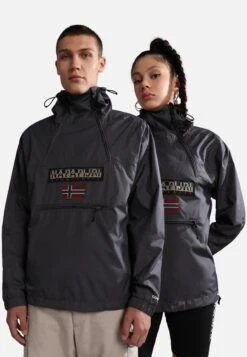 Napapijri Northfarer - Veste Légère - Dark Grey Solid