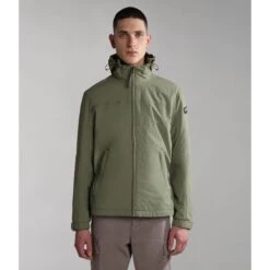 Veste Imperméable Napapijri Shelter -Napapijri napapijri np0a4g2b gae 03