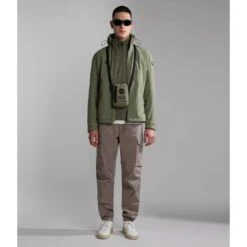 Veste Imperméable Napapijri Shelter -Napapijri napapijri np0a4g2b gae 3