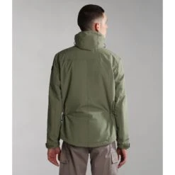 Veste Imperméable Napapijri Shelter -Napapijri napapijri np0a4g2b gae 4