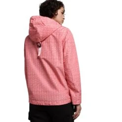 Veste Imperméable à Capuche Femme Napapijri Rainforest S-W PRT 3 -Napapijri napapijri np0a4g7e faf 3