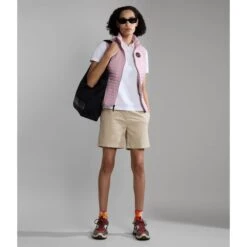 Short Femme Napapijri Narie -Napapijri napapijri np0a4g7j n90 3