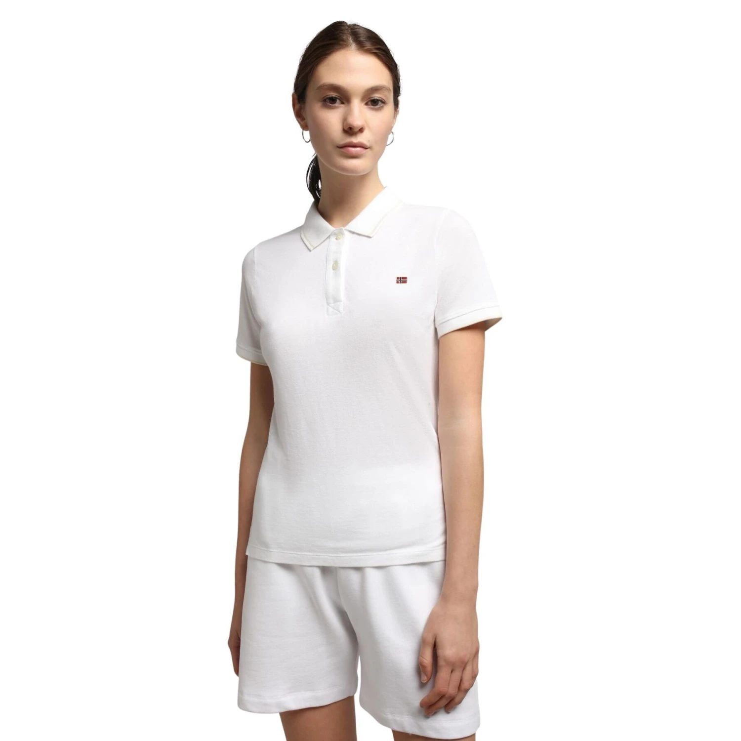 Polo Femme Napapijri Ealis 1 1 Polo Femme Napapijri Ealis 1