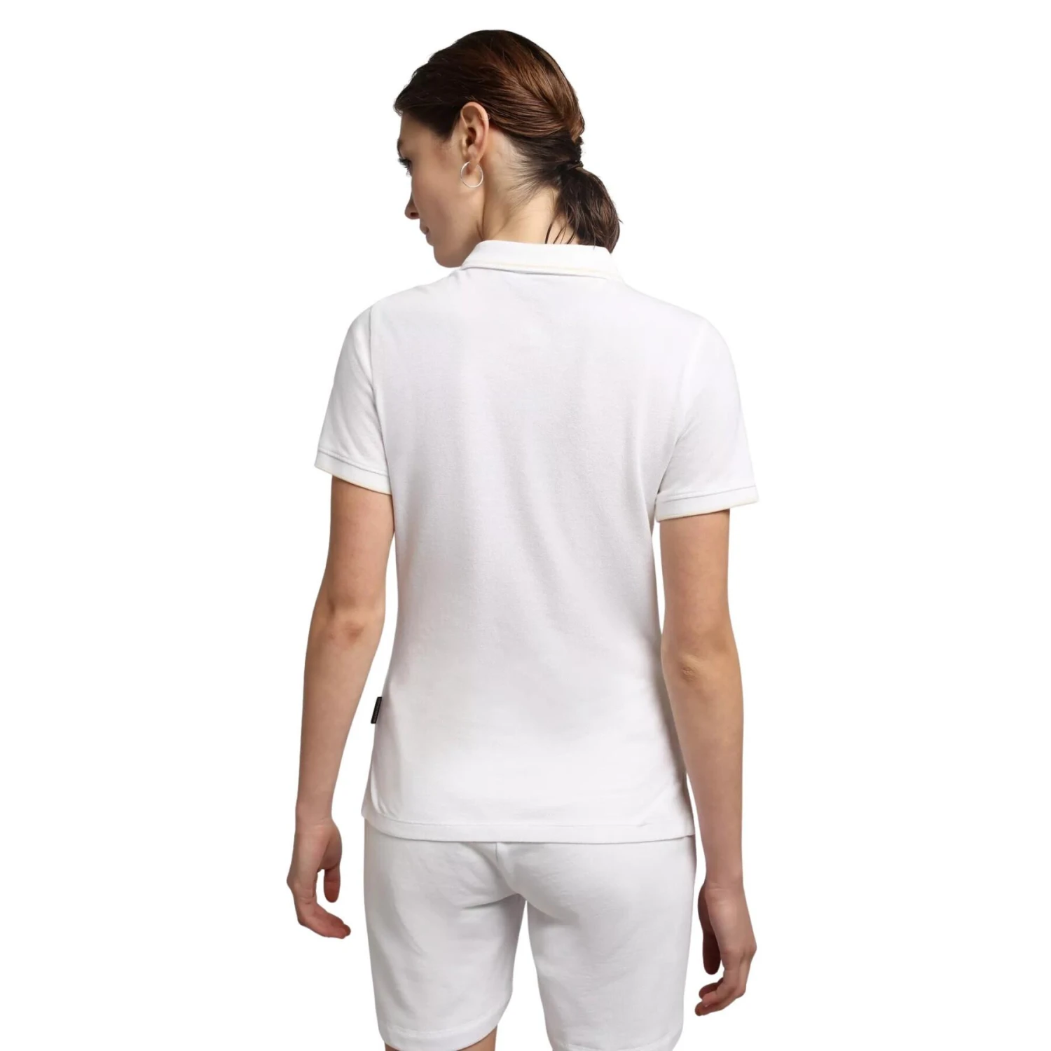 Polo Femme Napapijri Ealis 1 3 Polo Femme Napapijri Ealis 1 – Image 3