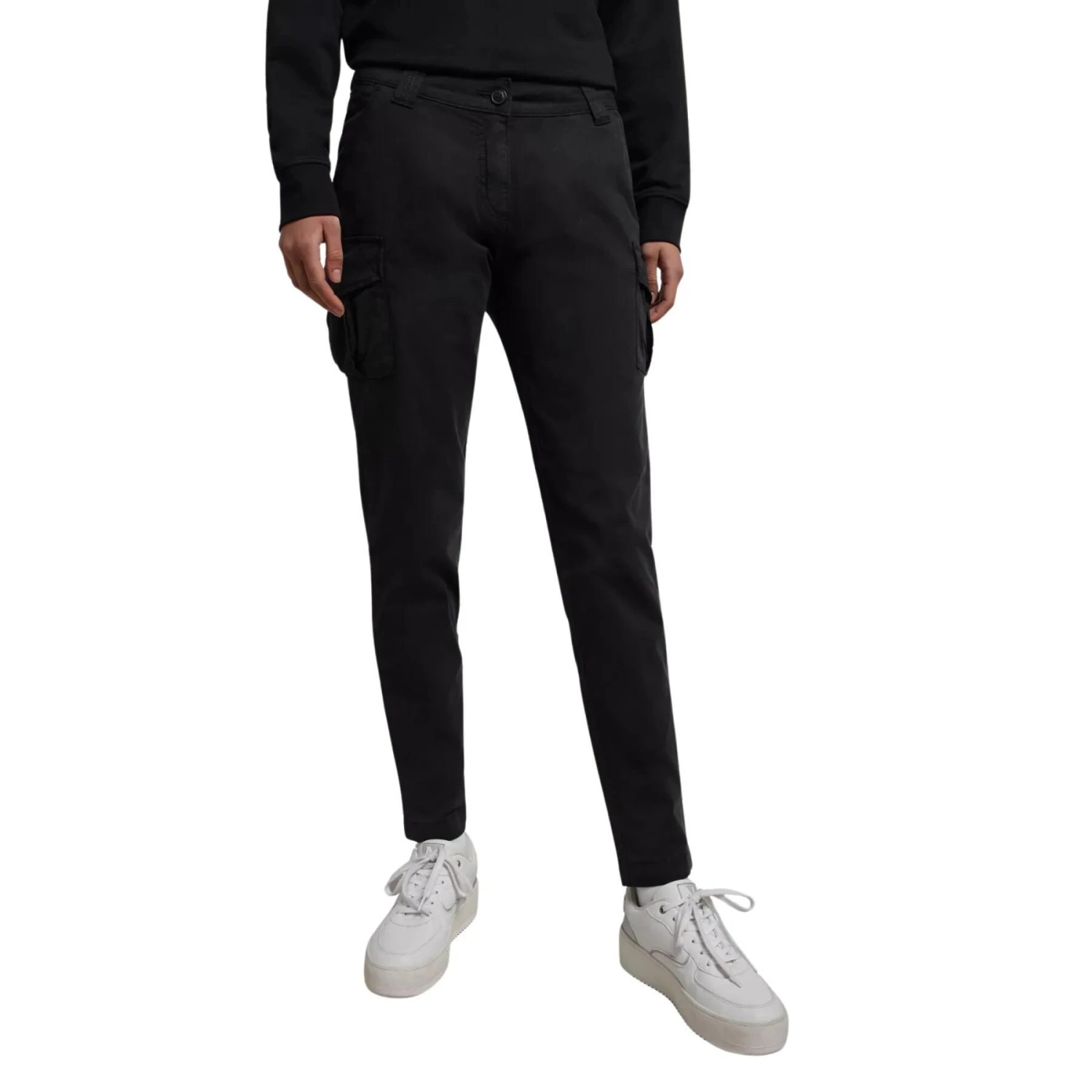 Pantalon Cargo Femme Napapijri Marin 4 1 Pantalon Cargo Femme Napapijri Marin 4