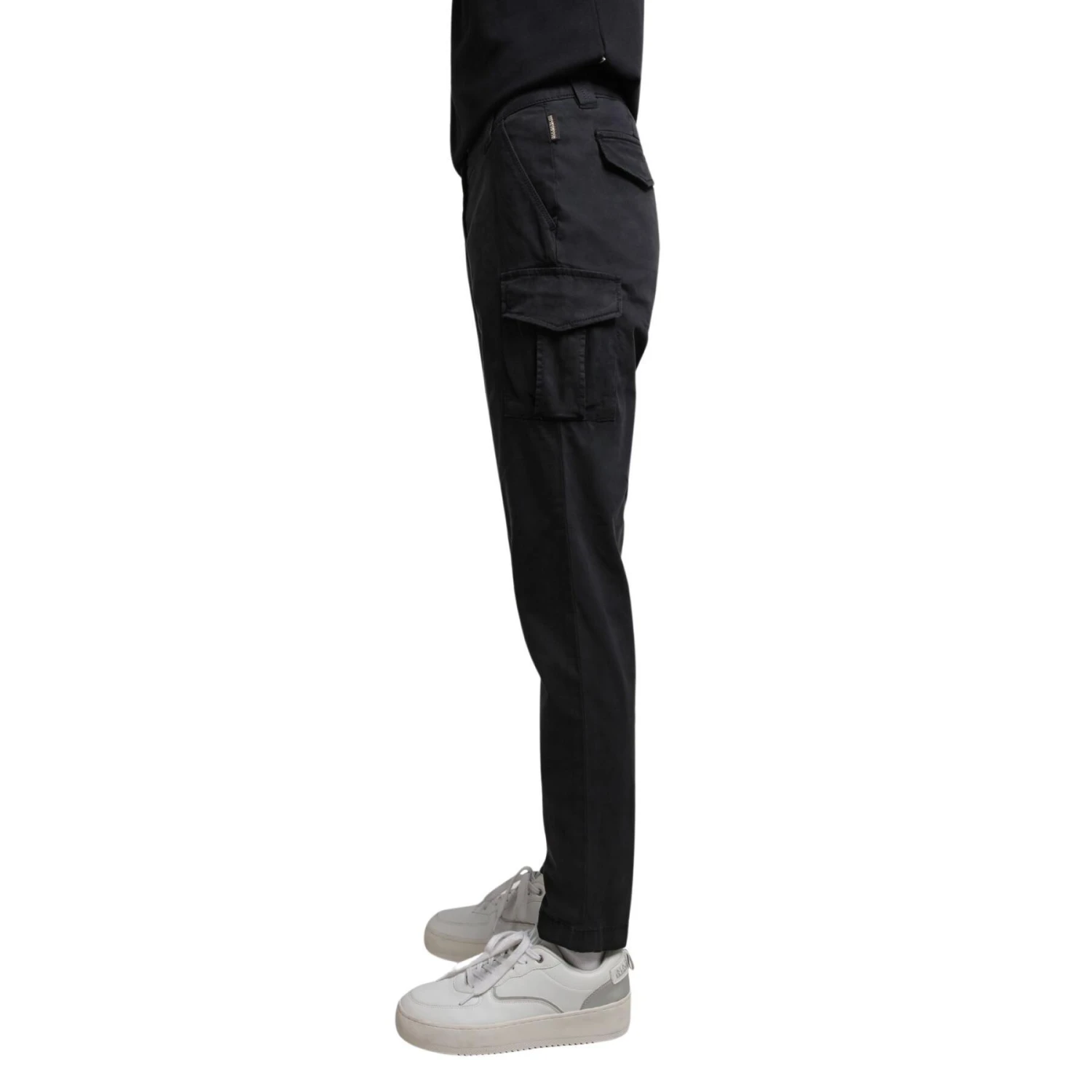 Pantalon Cargo Femme Napapijri Marin 4 2 Pantalon Cargo Femme Napapijri Marin 4 – Image 2