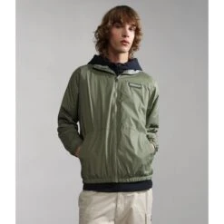 Veste Imperméable Napapijri Morgex -Napapijri napapijri np0a4gar gae 03