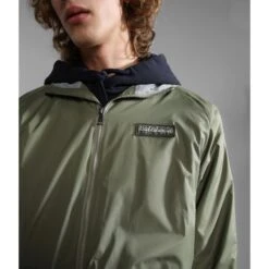 Veste Imperméable Napapijri Morgex -Napapijri napapijri np0a4gar gae 5