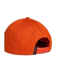 Casquette Napapijri Box -Napapijri napapijri np0a4gaz a1z orange amber 3