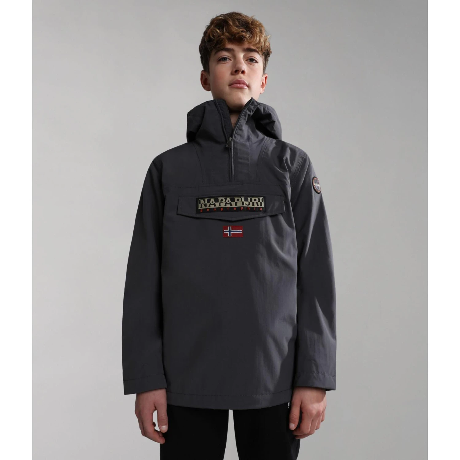 Veste Imperméable Enfant Napapijri Rainforest 3 Veste Imperméable Enfant Napapijri Rainforest – Image 3