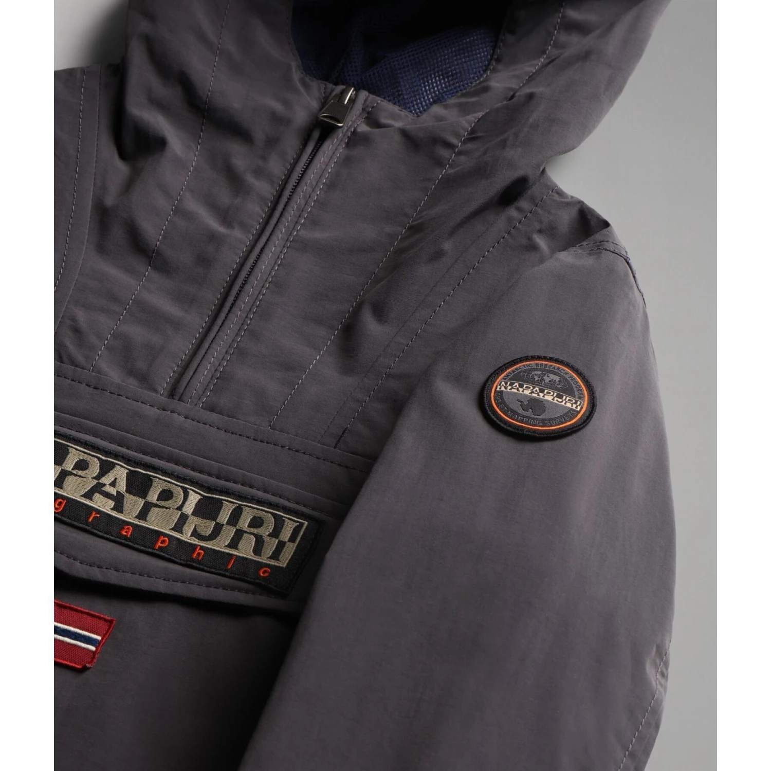 Veste Imperméable Enfant Napapijri Rainforest 6 Veste Imperméable Enfant Napapijri Rainforest – Image 6