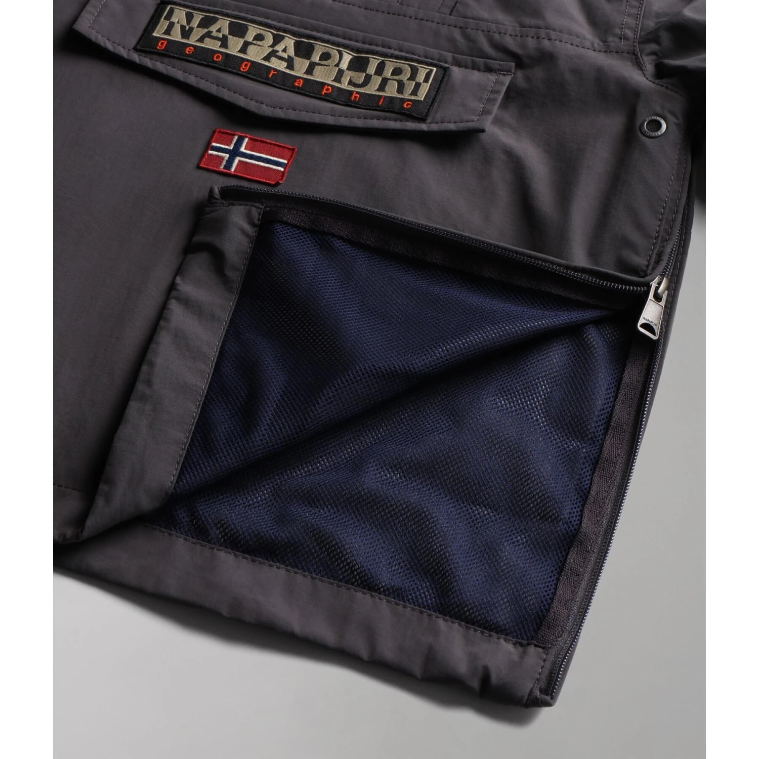 Veste Imperméable Enfant Napapijri Rainforest 7 Veste Imperméable Enfant Napapijri Rainforest – Image 7