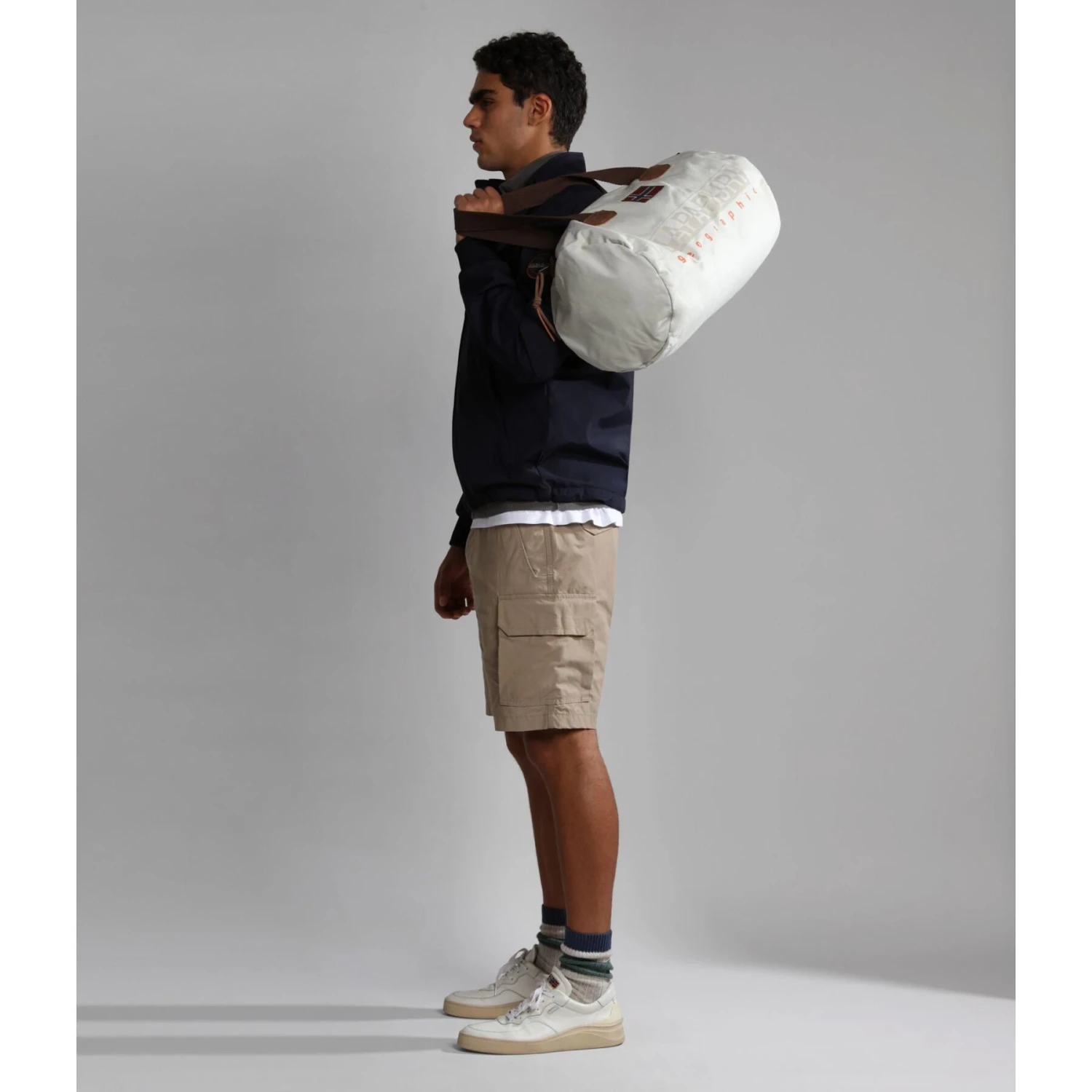 Petit Sac De Sport Napapijri Bering 6 Petit Sac De Sport Napapijri Bering – Image 6