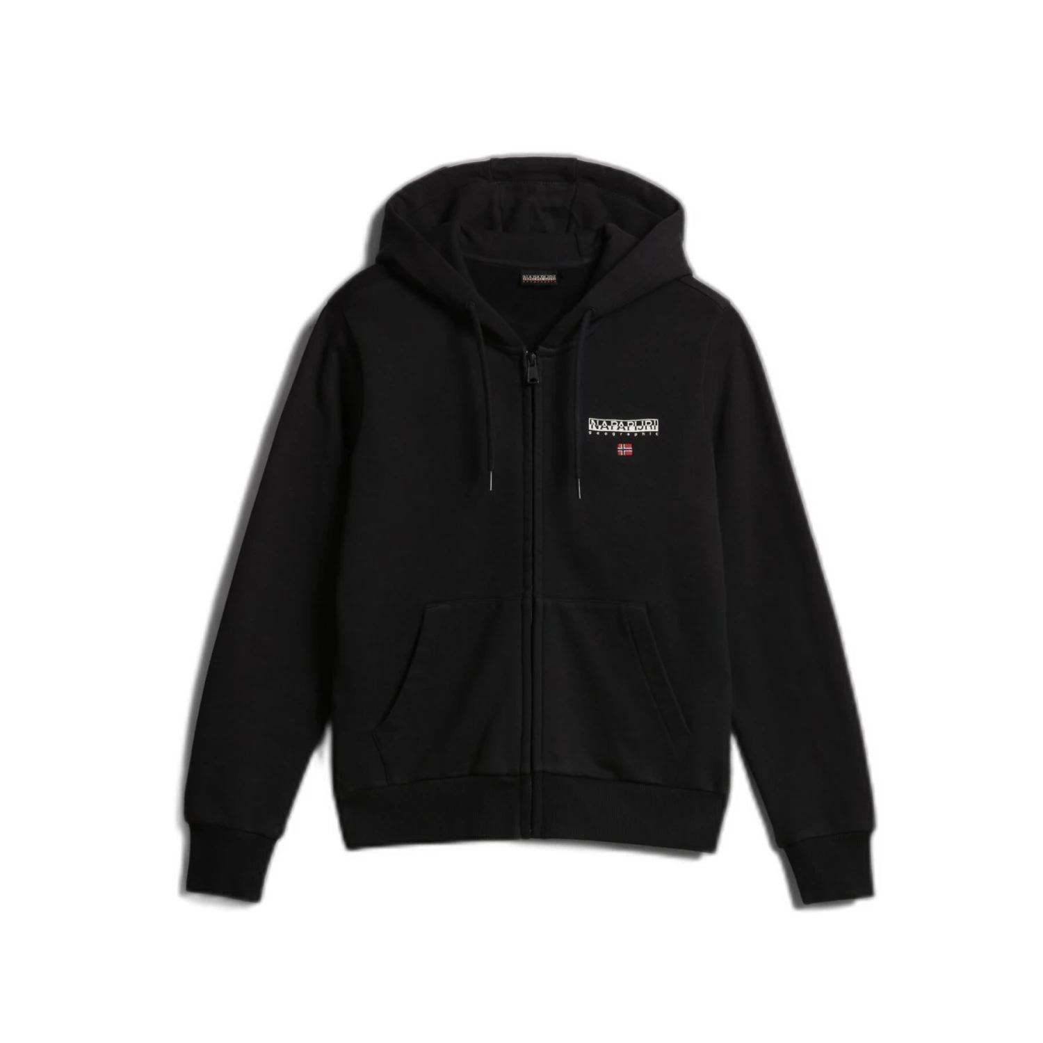 Sweatshirt à Capuche Full Zip Femme Napapijri B-Ayas 1 Sweatshirt à Capuche Full Zip Femme Napapijri B-Ayas