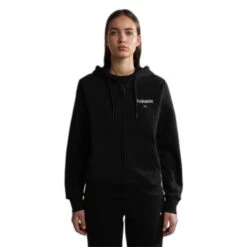 Sweatshirt à Capuche Full Zip Femme Napapijri B-Ayas 8 Sweatshirt à Capuche Full Zip Femme Napapijri B-Ayas -Napapijri napapijri np0a4gkh 041 2
