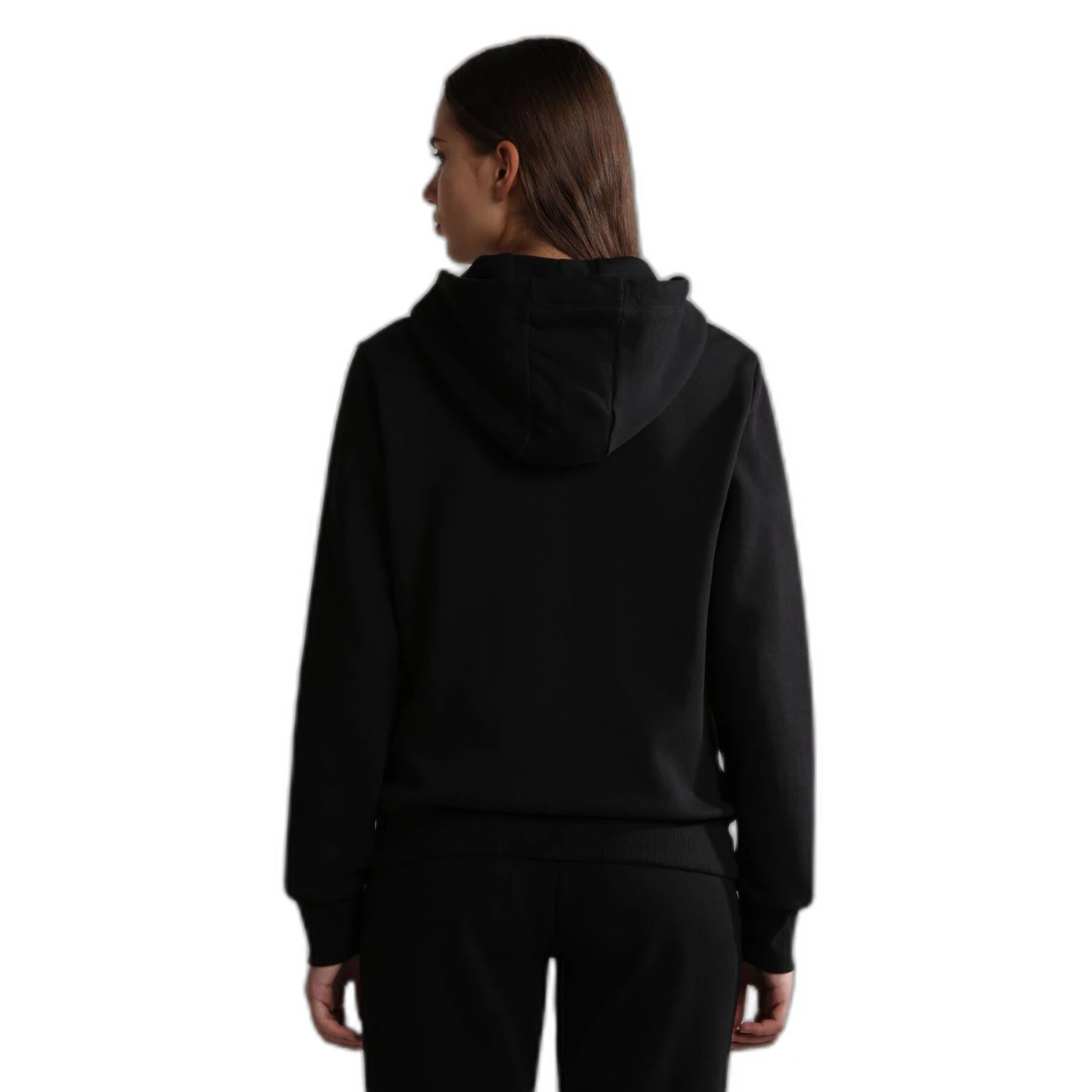 Sweatshirt à Capuche Full Zip Femme Napapijri B-Ayas 5 Sweatshirt à Capuche Full Zip Femme Napapijri B-Ayas – Image 5