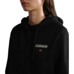 Sweatshirt à Capuche Full Zip Femme Napapijri B-Ayas 11 Sweatshirt à Capuche Full Zip Femme Napapijri B-Ayas -Napapijri napapijri np0a4gkh 041 5