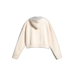 Sweatshirt à Capuche Femme Napapijri Burgee Crop 8 Sweatshirt à Capuche Femme Napapijri Burgee Crop -Napapijri napapijri np0a4gkj ns5 mag3962001 6