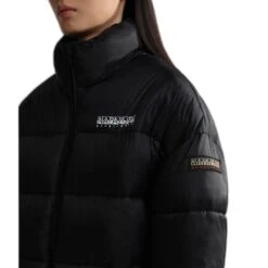 Doudoune Longue Femme Napapijri A-Box -Napapijri napapijri np0a4gkm 041 5