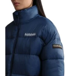 Doudoune Longue Femme Napapijri A-Box -Napapijri napapijri np0a4gkm bs5 5