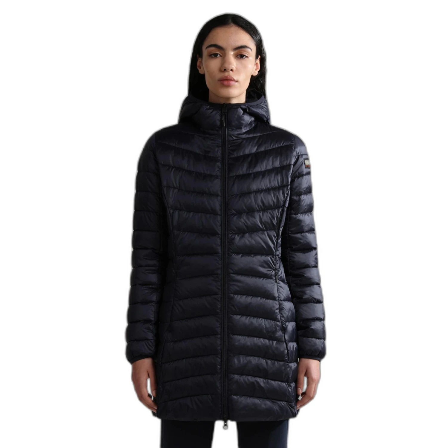 Doudoune Longue Femme Napapijri Aerons 3 Doudoune Longue Femme Napapijri Aerons â Image 3