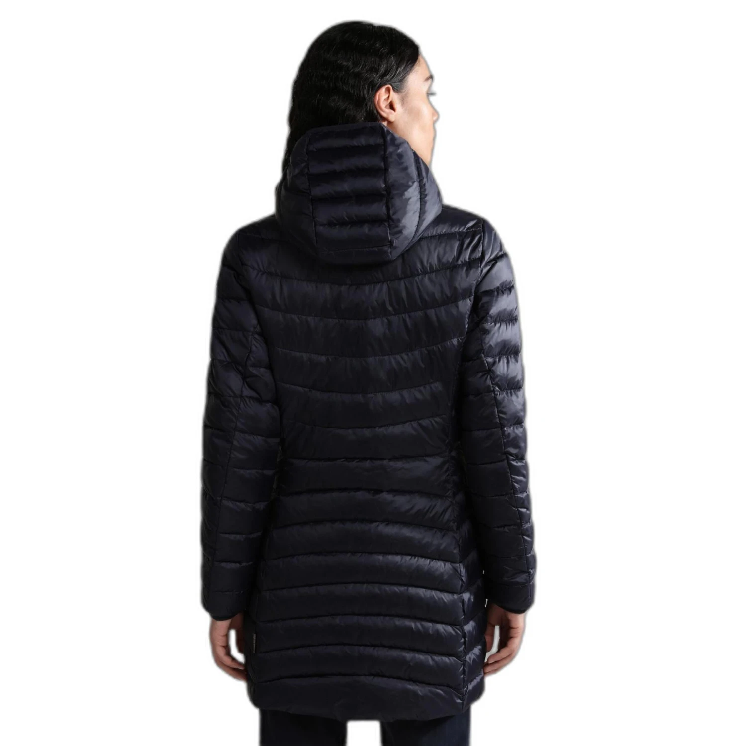 Doudoune Longue Femme Napapijri Aerons 5 Doudoune Longue Femme Napapijri Aerons â Image 5