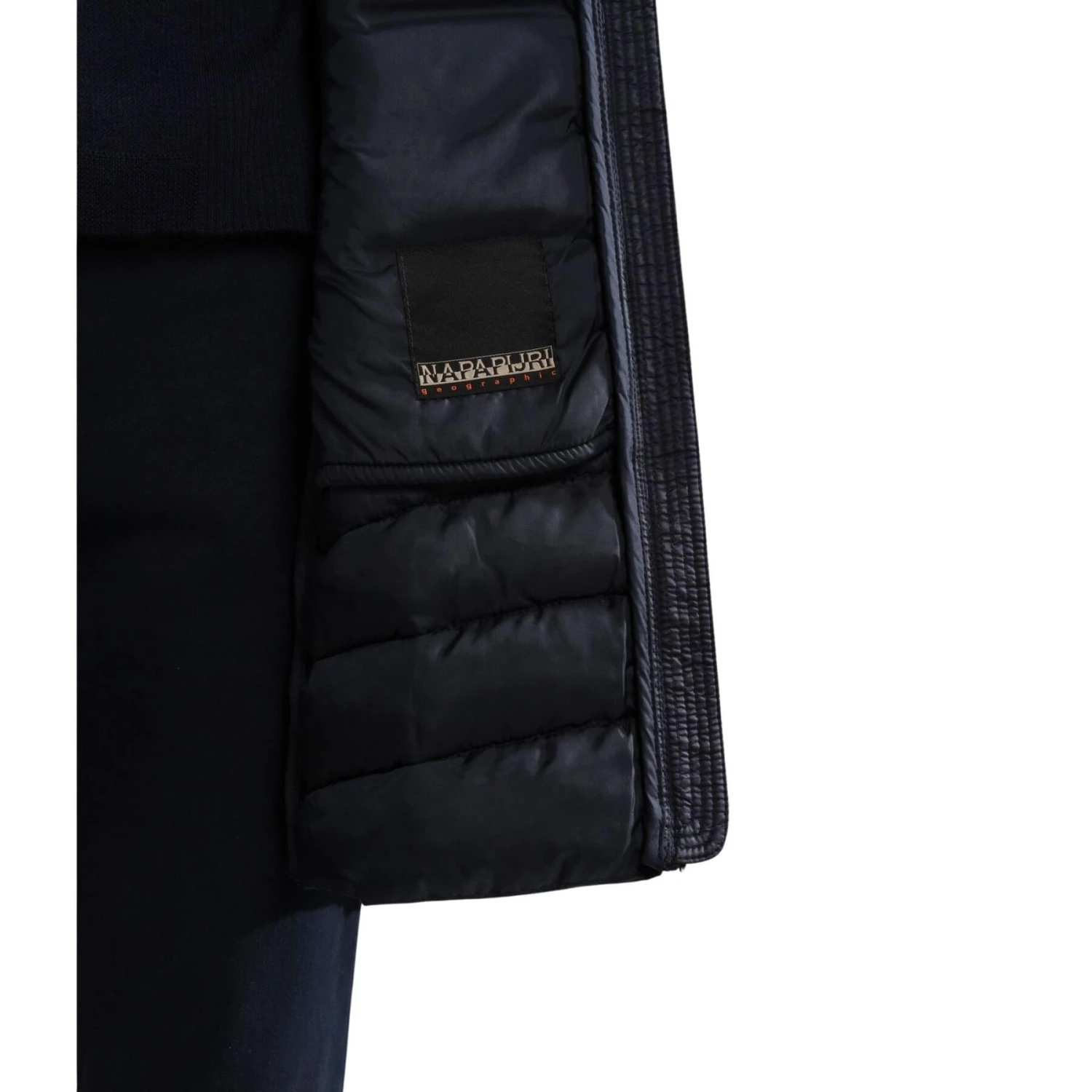 Doudoune Longue Femme Napapijri Aerons 7 Doudoune Longue Femme Napapijri Aerons â Image 7