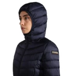 Doudoune à Capuche Femme Napapijri Aerons 12 Doudoune à Capuche Femme Napapijri Aerons -Napapijri napapijri np0a4gkq 176 5