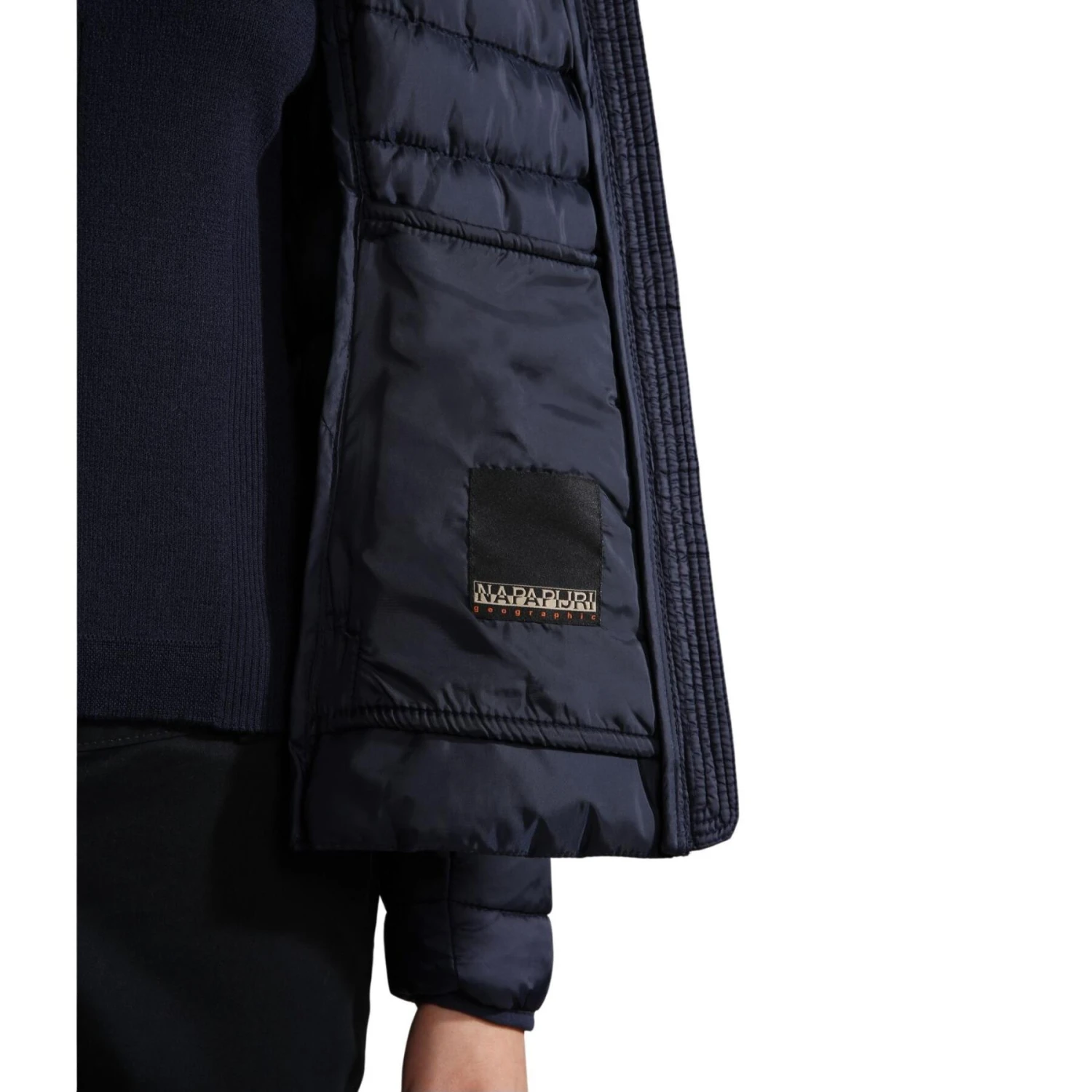 Doudoune à Capuche Femme Napapijri Aerons 7 Doudoune à Capuche Femme Napapijri Aerons – Image 7