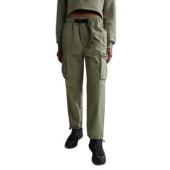 Pantalon Cargo Femme Napapijri M-Earth Solid -Napapijri napapijri np0a4gky gae 2