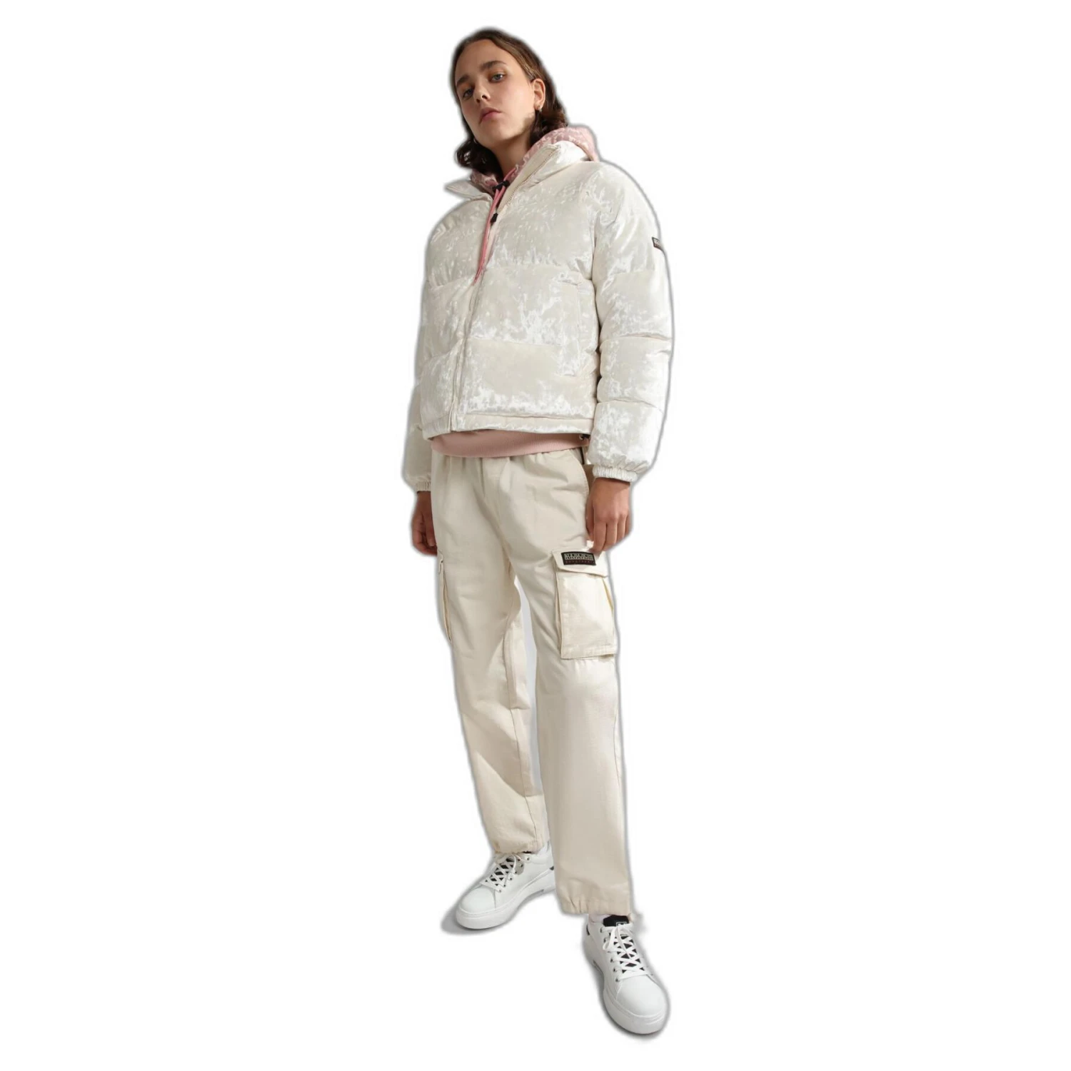 Doudoune Femme Napapijri A-Belay 4 Doudoune Femme Napapijri A-Belay – Image 4