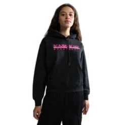 Sweatshirt à Capuche Femme Napapijri B-Rope -Napapijri napapijri np0a4gl5 041 2