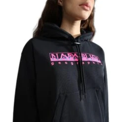 Sweatshirt à Capuche Femme Napapijri B-Rope -Napapijri napapijri np0a4gl5 041 5
