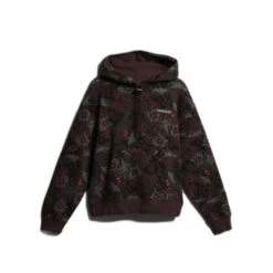 Sweatshirt à Capuche Femme Napapijri B-Earth Aop