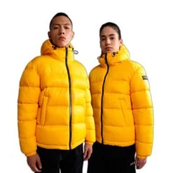 Doudoune Napapijri A-Hornelen -Napapijri napapijri np0a4gll ye1 2