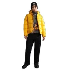 Doudoune Napapijri A-Hornelen -Napapijri napapijri np0a4gll ye1 4