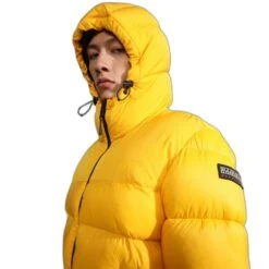 Doudoune Napapijri A-Hornelen -Napapijri napapijri np0a4gll ye1 6