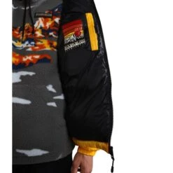 Doudoune Napapijri A-Hornelen -Napapijri napapijri np0a4gll ye1 9