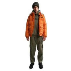 Doudoune Napapijri A-Chairlift -Napapijri napapijri np0a4glq aa3 4