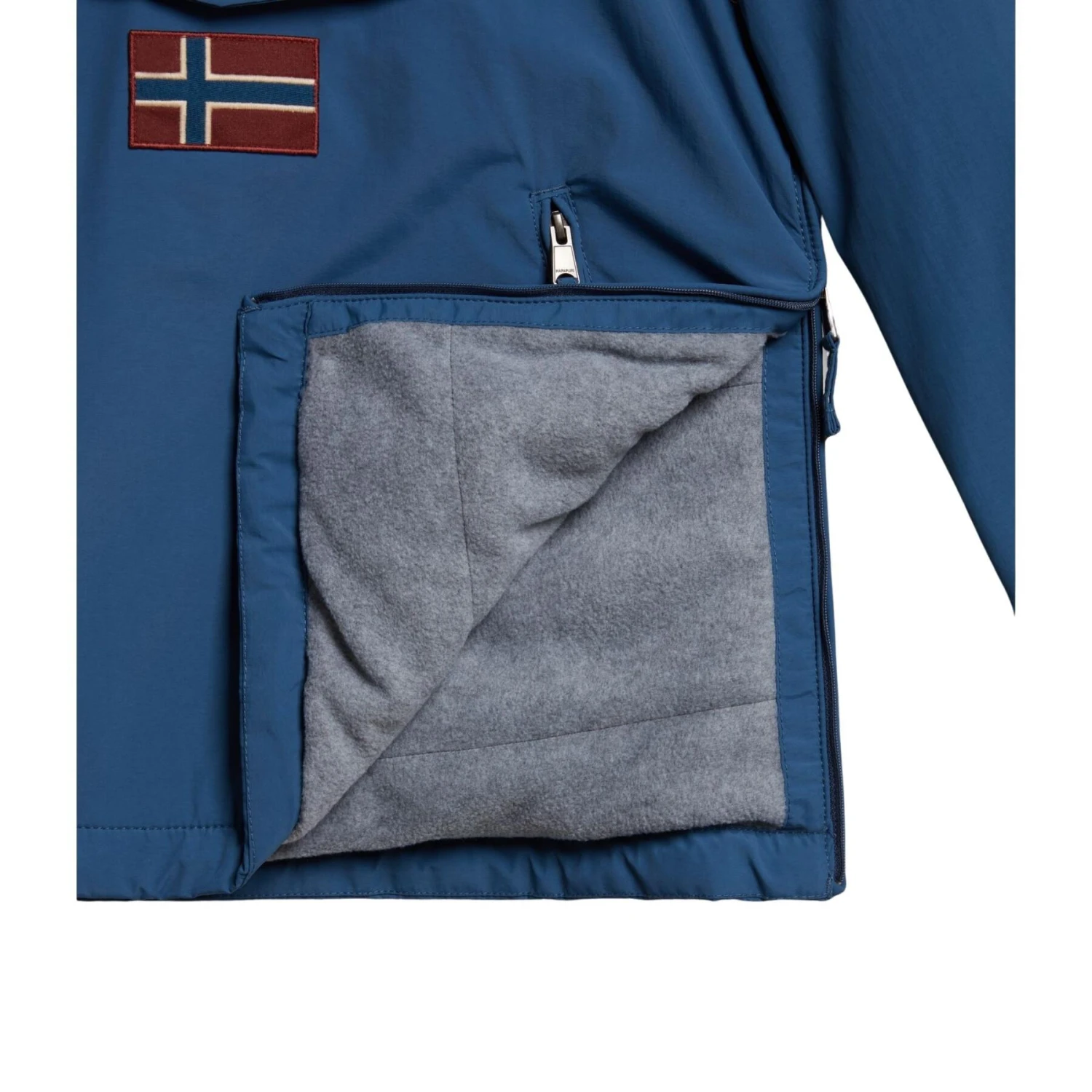 Veste Imperméable Femme Napapijri Rainforest Pkt 4 3 Veste Imperméable Femme Napapijri Rainforest Pkt 4 – Image 3