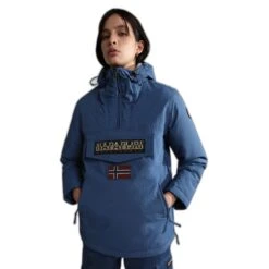 Veste Imperméable Femme Napapijri Rainforest Pkt 4 12 Veste Imperméable Femme Napapijri Rainforest Pkt 4 -Napapijri napapijri np0a4gm6 bs5 2