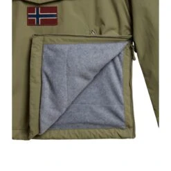 Veste Imperméable Femme Napapijri Rainforest Pkt 4 -Napapijri napapijri np0a4gm6 gae 10