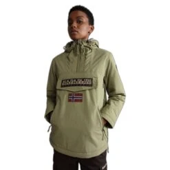 Veste Imperméable Femme Napapijri Rainforest Pkt 4 -Napapijri napapijri np0a4gm6 gae 2