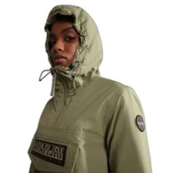 Veste Imperméable Femme Napapijri Rainforest Pkt 4 -Napapijri napapijri np0a4gm6 gae 5